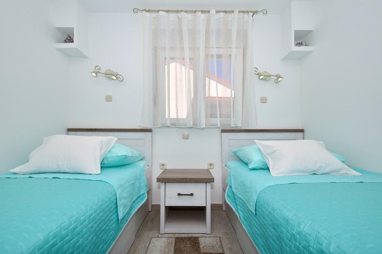 Apartment Nela Ζαντάρ Εξωτερικό φωτογραφία