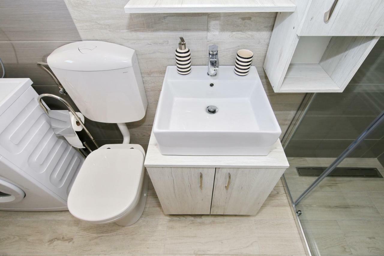 Apartment Nela Ζαντάρ Εξωτερικό φωτογραφία