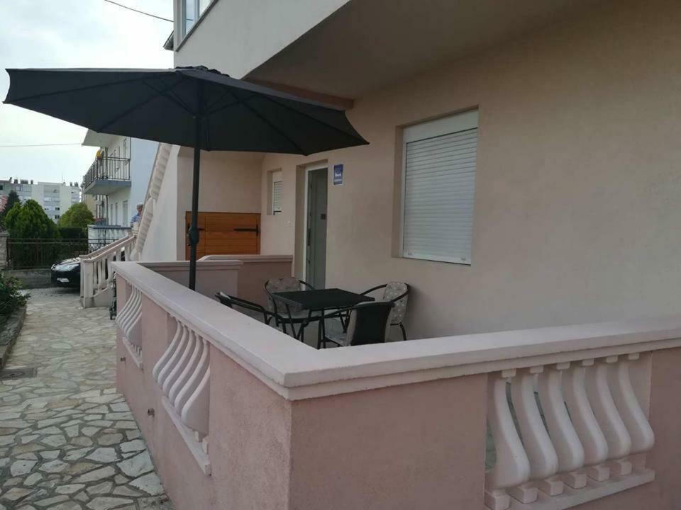 Apartment Nela Ζαντάρ Εξωτερικό φωτογραφία