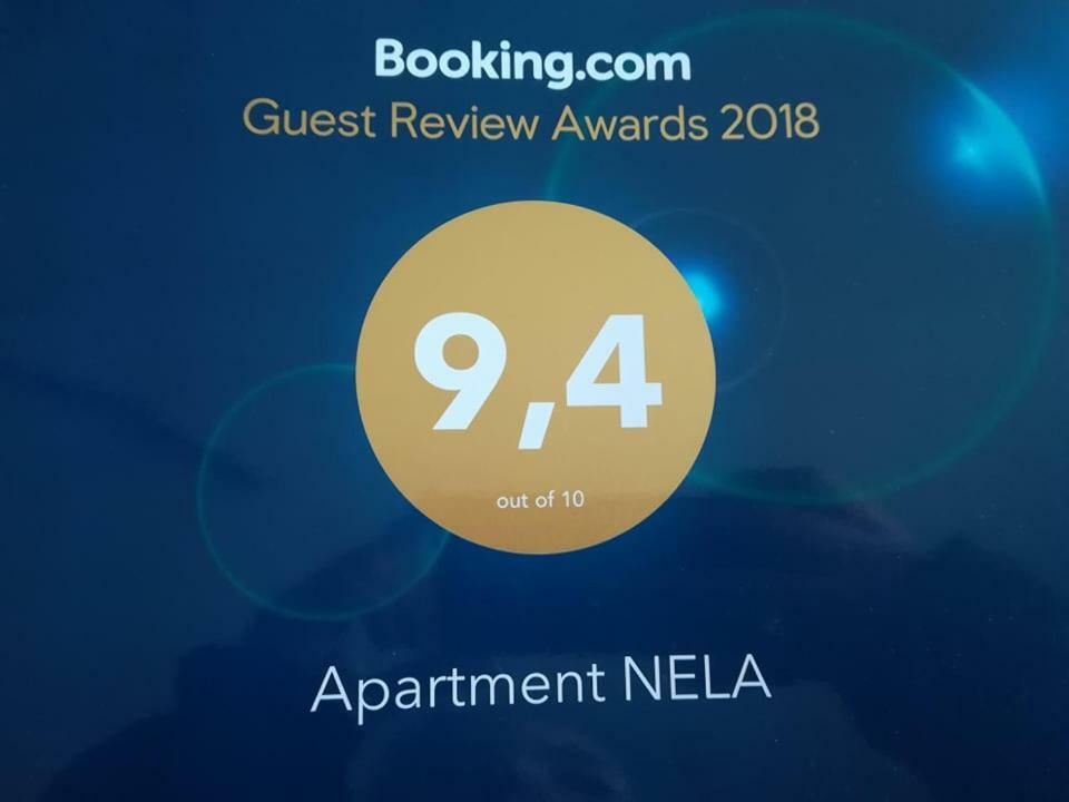 Apartment Nela Ζαντάρ Εξωτερικό φωτογραφία